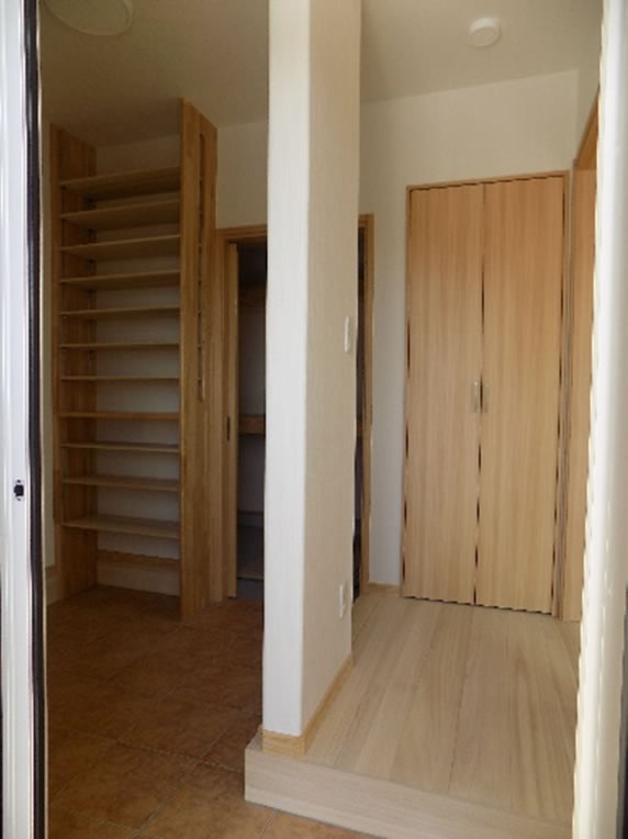 ホームプラザ信州の家の施工例