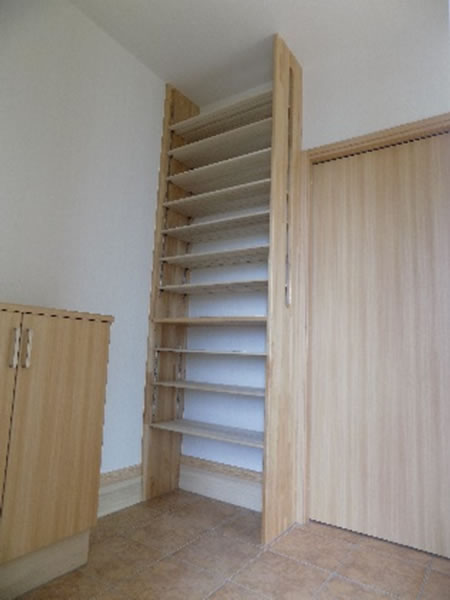 ホームプラザ信州の家