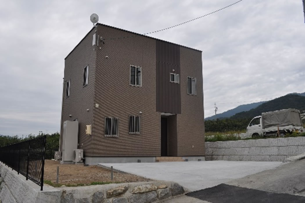 ホームプラザ信州の家の施工例