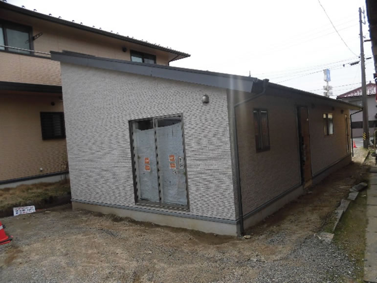 ホームプラザ信州の家の施工例