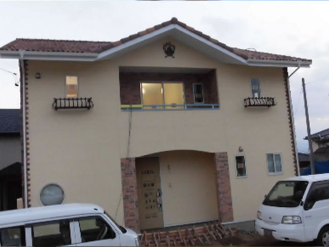 ホームプラザ信州の家の施工例