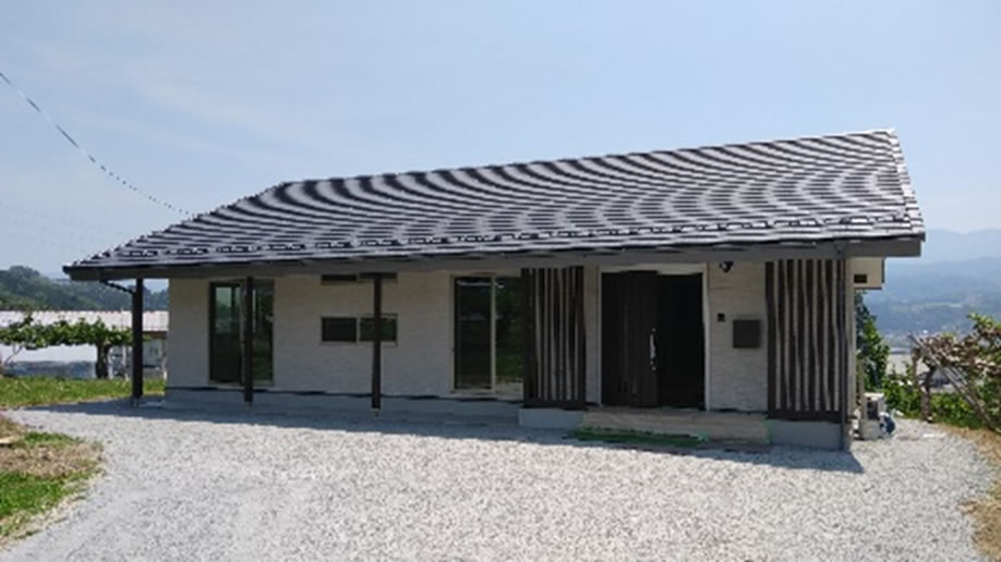 ホームプラザ信州の家の施工例