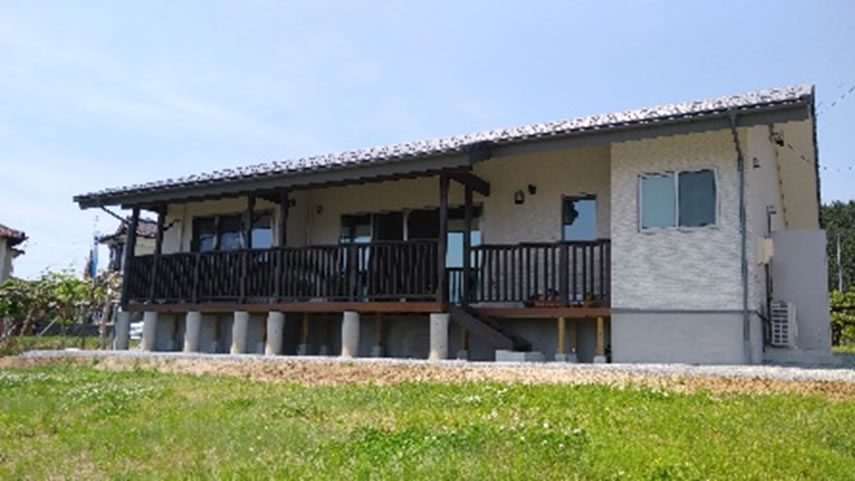 ホームプラザ信州の家の施工例