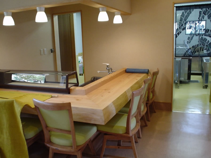 ホームプラザ信州の家の施工例