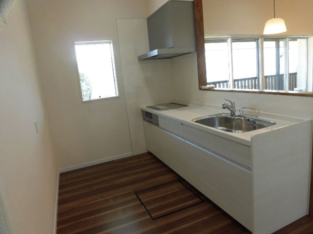 ホームプラザ信州の家の施工例