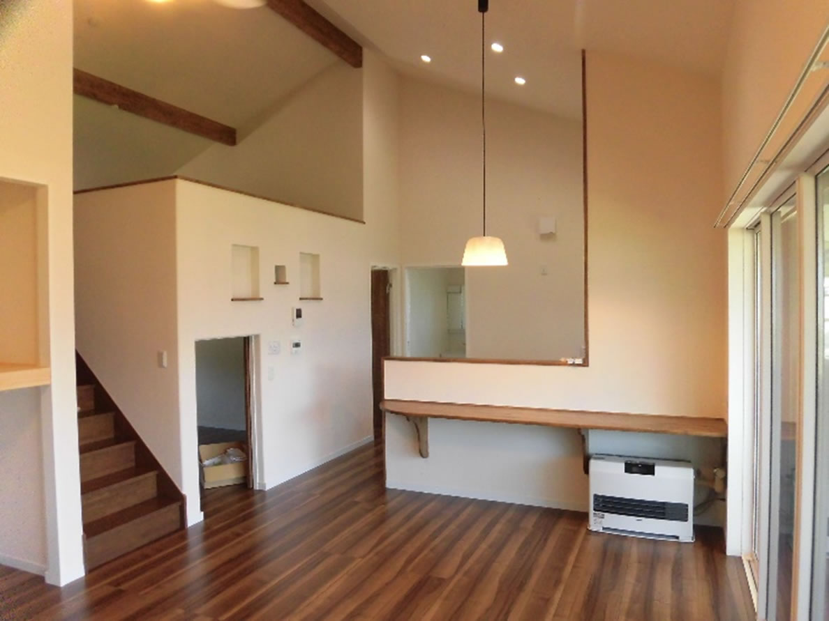 ホームプラザ信州の家の施工例