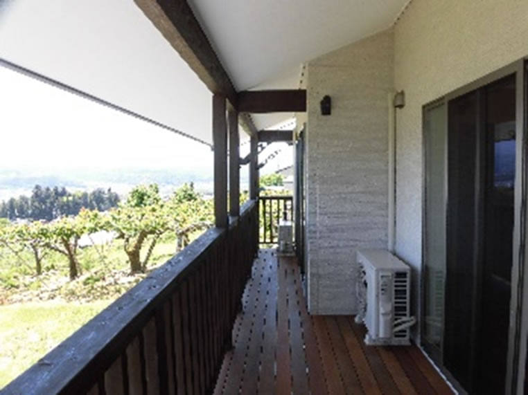 ホームプラザ信州の家の施工例