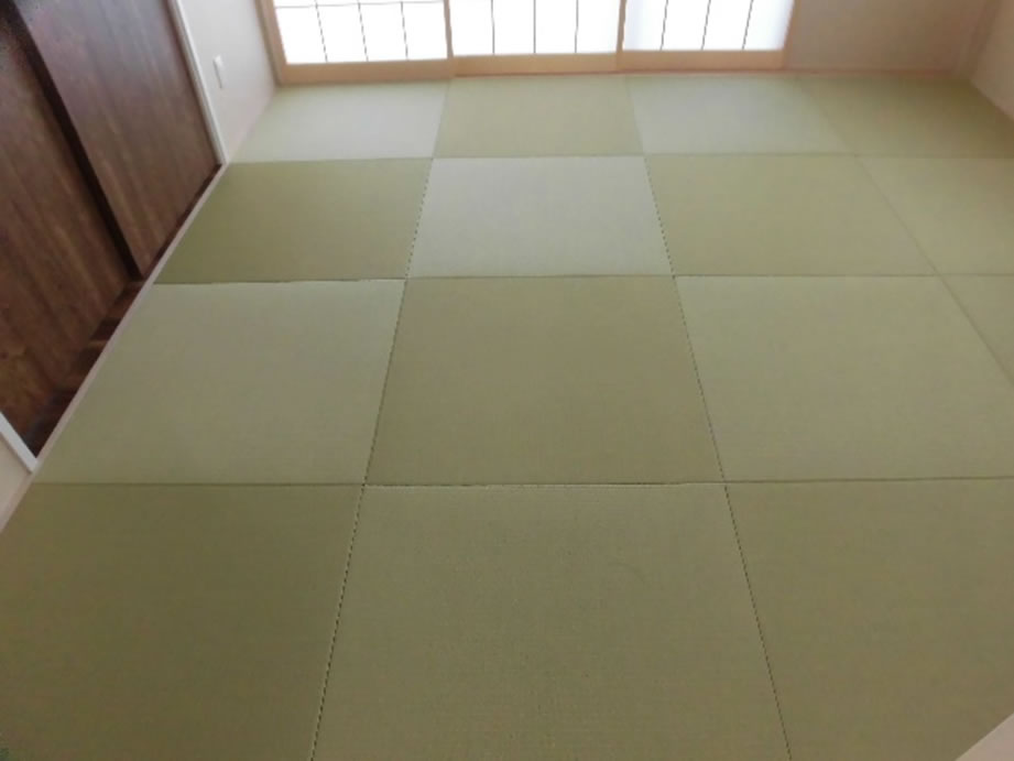 ホームプラザ信州の家の施工例