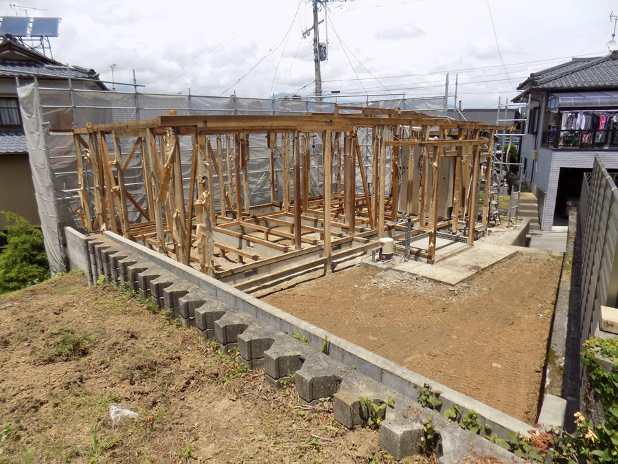 ホームプラザ信州の家の施工例