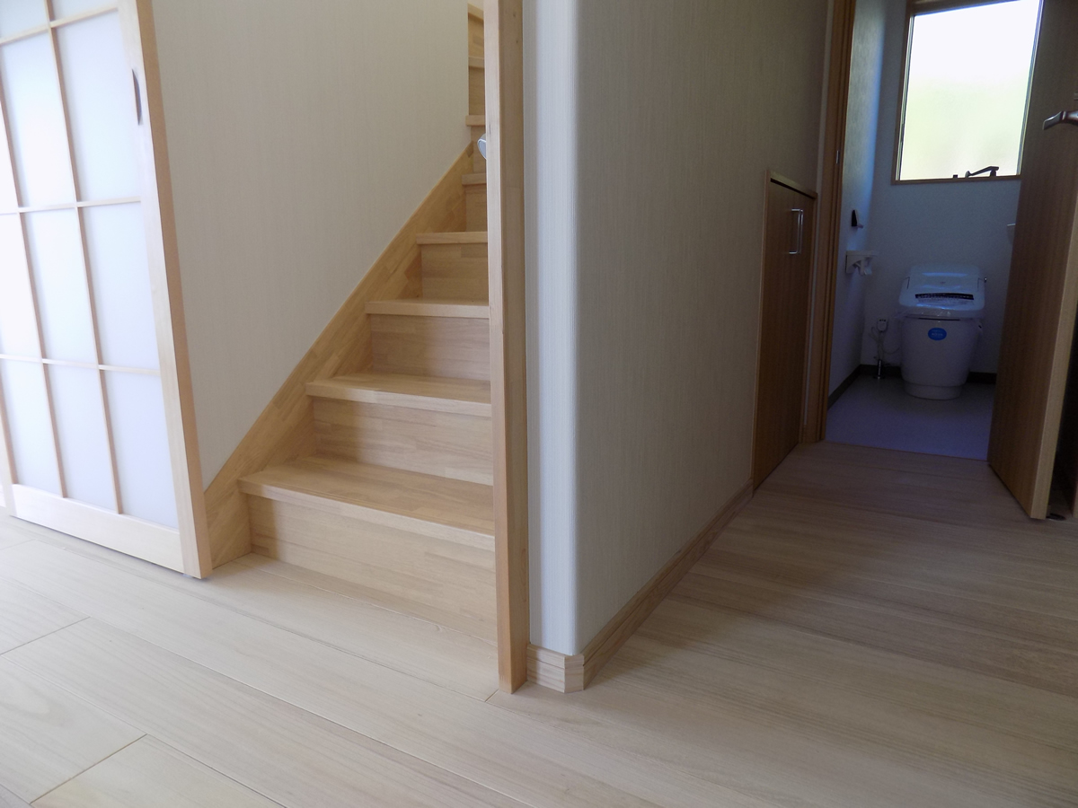 ホームプラザ信州の家の施工例