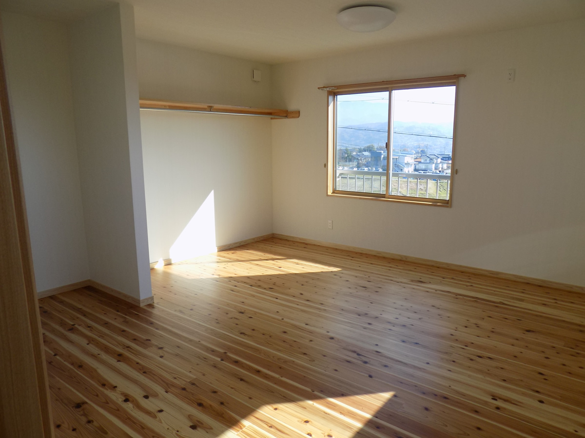 ホームプラザ信州の家の施工例