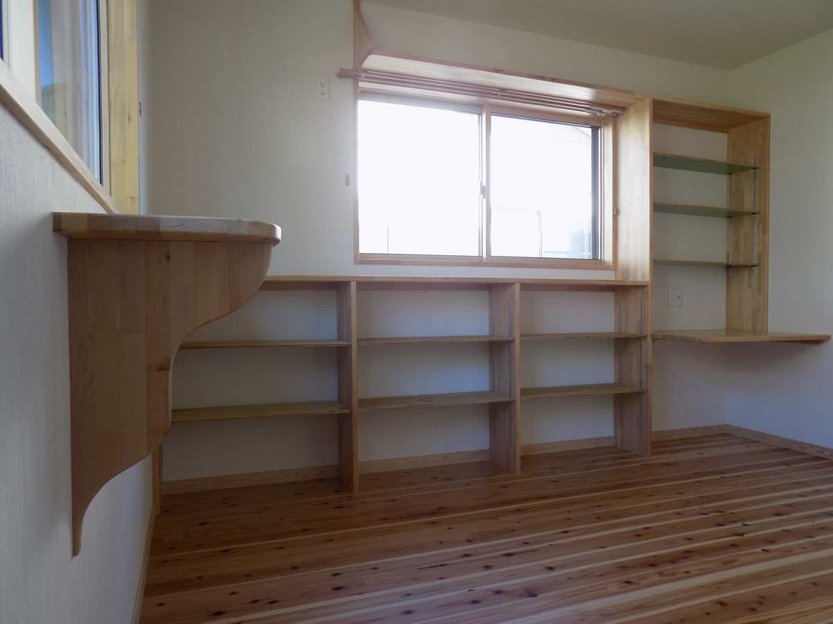 ホームプラザ信州の家の施工例